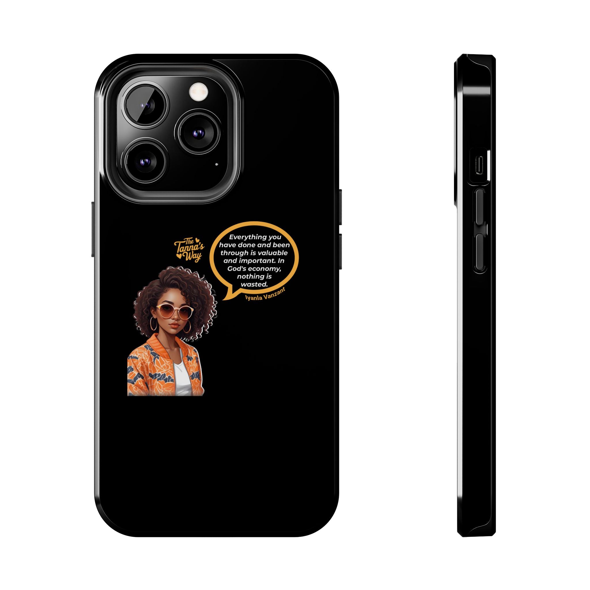 Lyanla Vanzant | Tough Phone Cases